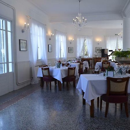 Hotel Lac Et Foret Saint-André-les-Alpes Екстериор снимка